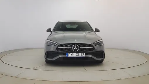 MERCEDES-BENZ C Klasa C 220 d mHEV 4-Matic AMG