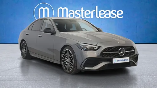 MERCEDES-BENZ C Klasa C 220 d mHEV 4-Matic AMG