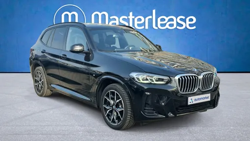 BMW X3 X3 xDrive20d mHEV M Sport sport-aut