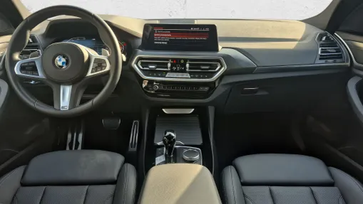 BMW X3 X3 xDrive20d mHEV M Sport sport-aut