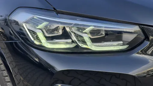 BMW X3 X3 xDrive20d mHEV M Sport sport-aut
