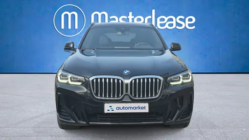 BMW X3 X3 xDrive20d mHEV M Sport sport-aut