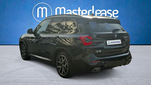 BMW X3 X3 xDrive20d mHEV M Sport sport-aut
