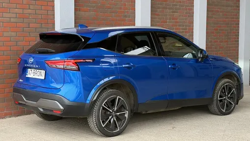NISSAN Qashqai Qashqai 1.3 DIG-T mHEV Tekna Xtronic