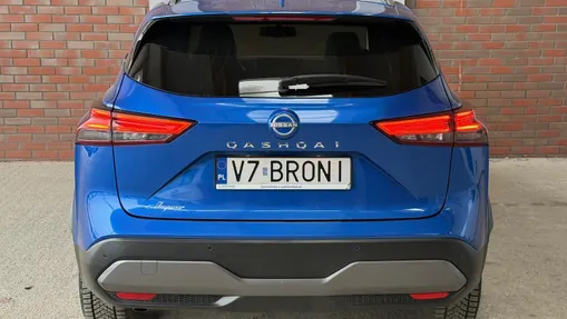 NISSAN Qashqai Qashqai 1.3 DIG-T mHEV Tekna Xtronic