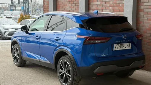 NISSAN Qashqai Qashqai 1.3 DIG-T mHEV Tekna Xtronic