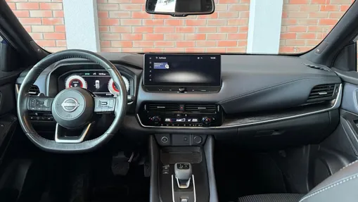 NISSAN Qashqai Qashqai 1.3 DIG-T mHEV Tekna Xtronic