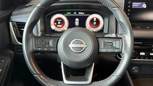 NISSAN Qashqai Qashqai 1.3 DIG-T mHEV Tekna Xtronic