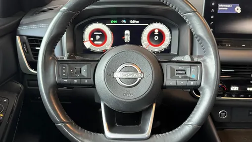 NISSAN Qashqai Qashqai 1.3 DIG-T mHEV Tekna Xtronic