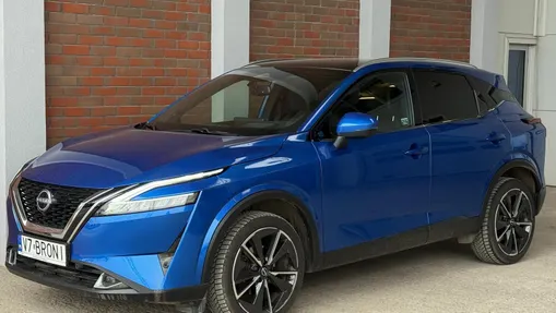 NISSAN Qashqai Qashqai 1.3 DIG-T mHEV Tekna Xtronic
