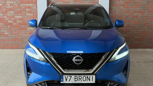 NISSAN Qashqai Qashqai 1.3 DIG-T mHEV Tekna Xtronic