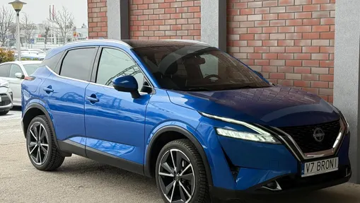 NISSAN Qashqai Qashqai 1.3 DIG-T mHEV Tekna Xtronic