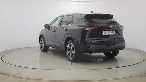 NISSAN Qashqai Qashqai 1.3 DIG-T mHEV N-Connecta Xtronic