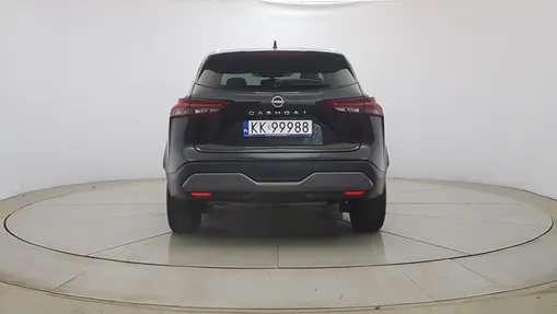 NISSAN Qashqai Qashqai 1.3 DIG-T mHEV N-Connecta Xtronic