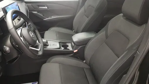 NISSAN Qashqai Qashqai 1.3 DIG-T mHEV N-Connecta Xtronic