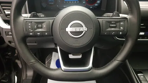 NISSAN Qashqai Qashqai 1.3 DIG-T mHEV N-Connecta Xtronic