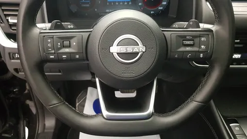 NISSAN Qashqai Qashqai 1.3 DIG-T mHEV N-Connecta Xtronic