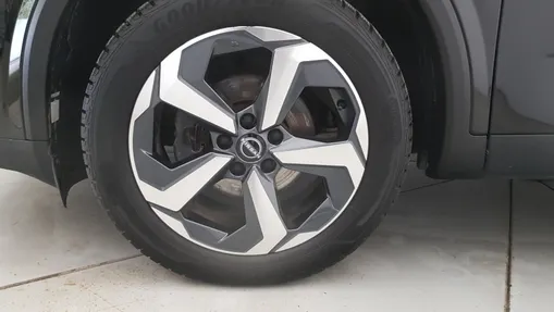 NISSAN Qashqai Qashqai 1.3 DIG-T mHEV N-Connecta Xtronic