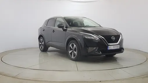 NISSAN Qashqai Qashqai 1.3 DIG-T mHEV N-Connecta Xtronic