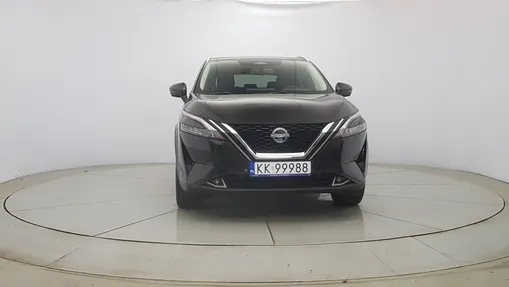 NISSAN Qashqai Qashqai 1.3 DIG-T mHEV N-Connecta Xtronic