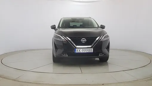NISSAN Qashqai Qashqai 1.3 DIG-T mHEV N-Connecta Xtronic