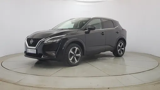 NISSAN Qashqai Qashqai 1.3 DIG-T mHEV N-Connecta Xtronic
