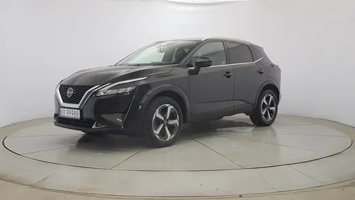 NISSAN Qashqai Qashqai 1.3 DIG-T mHEV N-Connecta Xtronic