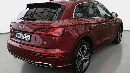 AUDI Q5 Q5 45 TFSI mHEV Quattro S tronic