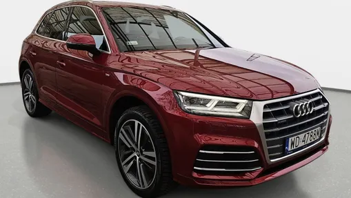 AUDI Q5 Q5 45 TFSI mHEV Quattro S tronic