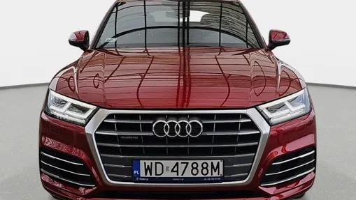 AUDI Q5 Q5 45 TFSI mHEV Quattro S tronic