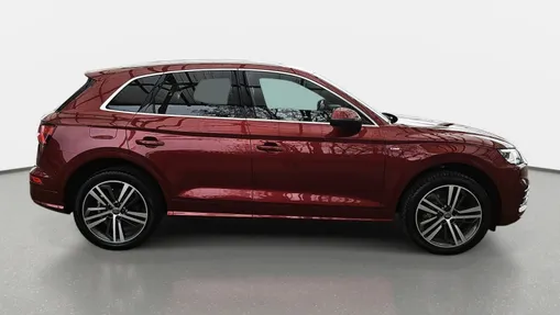 AUDI Q5 Q5 45 TFSI mHEV Quattro S tronic