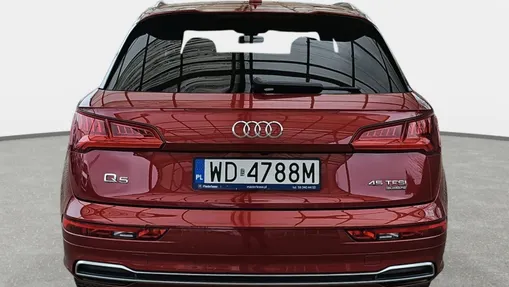 AUDI Q5 Q5 45 TFSI mHEV Quattro S tronic