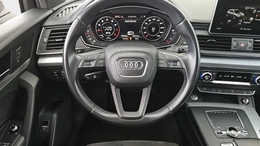 AUDI Q5 Q5 45 TFSI mHEV Quattro S tronic