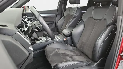 AUDI Q5 Q5 45 TFSI mHEV Quattro S tronic