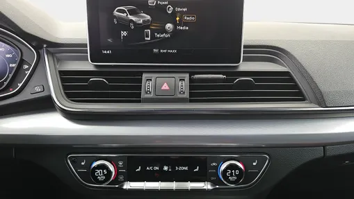 AUDI Q5 Q5 45 TFSI mHEV Quattro S tronic
