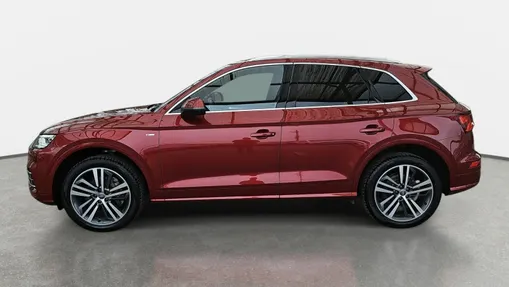 AUDI Q5 Q5 45 TFSI mHEV Quattro S tronic