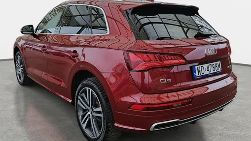 AUDI Q5 Q5 45 TFSI mHEV Quattro S tronic