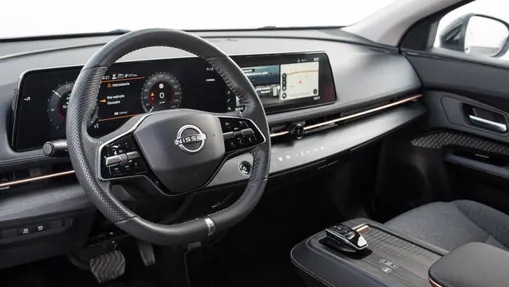 NISSAN Ariya Ariya 87kWh Engage