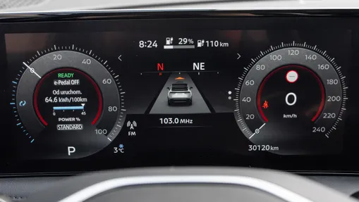 NISSAN Ariya Ariya 87kWh Engage