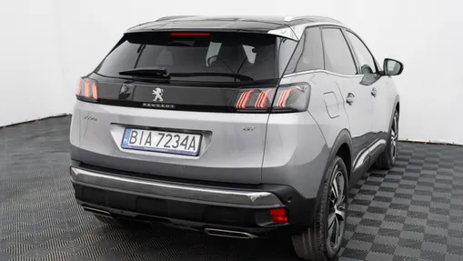 PEUGEOT 3008 3008 1.5 BlueHDi GT S&S EAT8