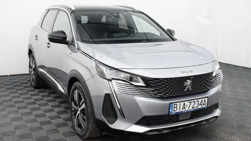 PEUGEOT 3008 3008 1.5 BlueHDi GT S&S EAT8