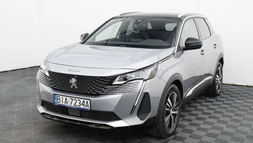 PEUGEOT 3008 3008 1.5 BlueHDi GT S&S EAT8