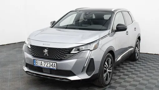 PEUGEOT 3008 3008 1.5 BlueHDi GT S&S EAT8