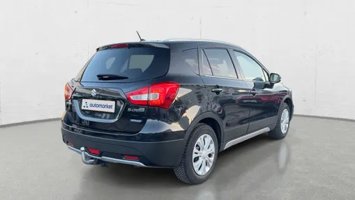 SUZUKI SX4 SX4 S-cross 1.4 SHVS Premium aut