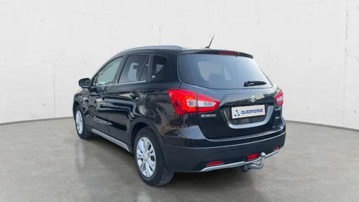 SUZUKI SX4 SX4 S-cross 1.4 SHVS Premium aut