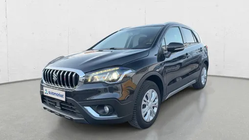 SUZUKI SX4 SX4 S-cross 1.4 SHVS Premium aut