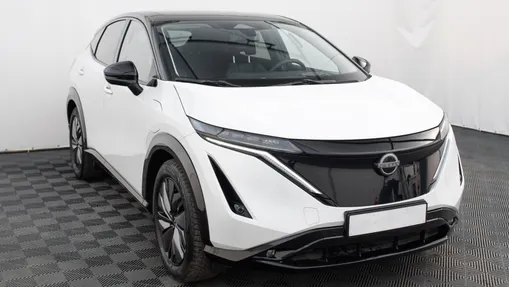 NISSAN Ariya Ariya 87kWh e-4orce Advance