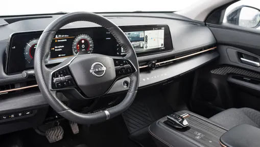 NISSAN Ariya Ariya 87kWh e-4orce Advance