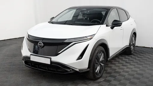 NISSAN Ariya Ariya 87kWh e-4orce Advance