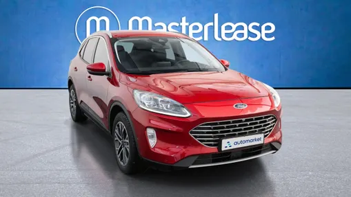 FORD Kuga Kuga 1.5 EcoBoost FWD Titanium X
